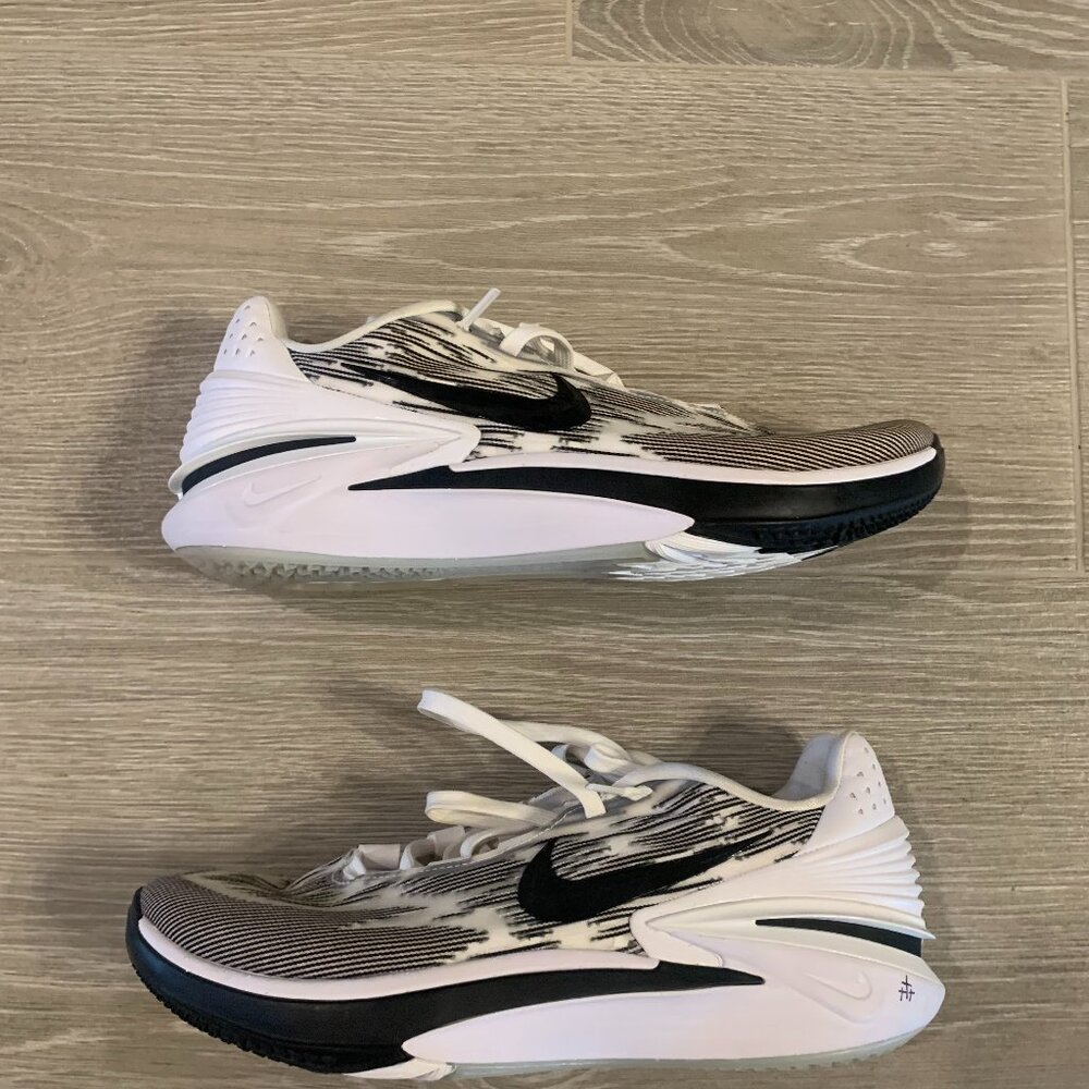 GT Cut 2 'White Black'